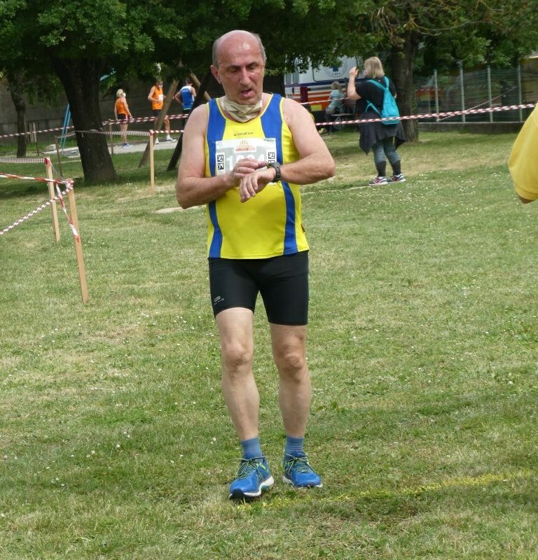 Faenza: Cross provinciale UISP 2021 - prova 4 di 6 - 29 maggio 2021